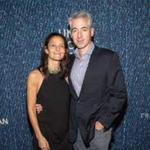 Karen Ann Herskovitz and Bill Ackman are in the picture.